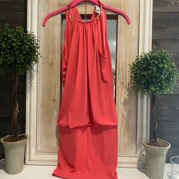 Cache Dresses & Skirts - Cache size 4 mini dress